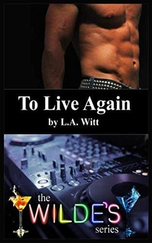 Tapa de To Live Again