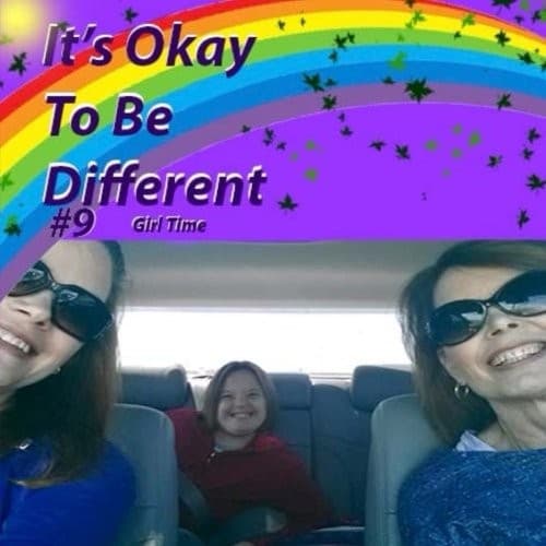 Tapa de It's Okay To Be Different #9