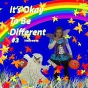 Tapa de It's Okay To Be Different #3