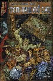 Tapa de Tales From the Ten Tailed Cat