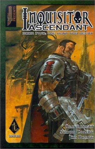 Tapa de Inquisitor Ascendant II