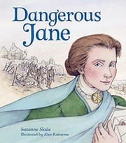 Tapa de Dangerous Jane