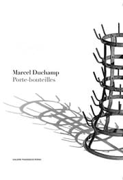 Tapa de Marcel Duchamp