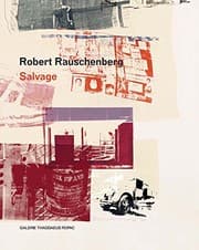 Tapa de Robert Rauschenberg