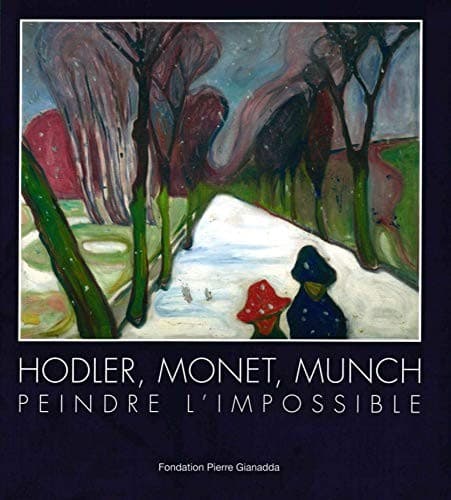 Tapa de Hodler Monet Munch