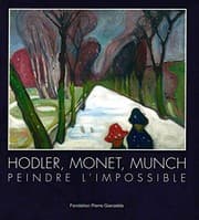 Tapa de Hodler Monet Munch