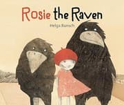 Tapa de Rosie the Raven