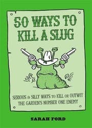 Tapa de 50 Ways to Kill a Slug