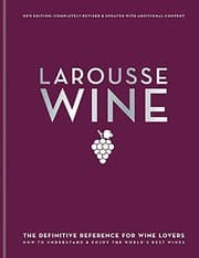 Tapa de Larousse Wine