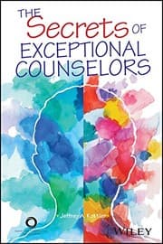 Tapa de The Secrets of Exceptional Counselors
