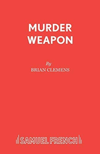 Tapa de Murder Weapon