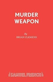 Tapa de Murder Weapon