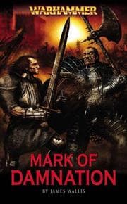 Tapa de The Mark of Damnation (Chaos Hunter)