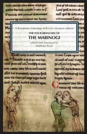 Tapa de The Four Branches of The Mabinogi