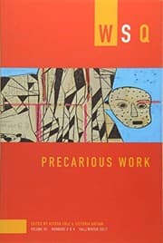 Tapa de Precarious Work