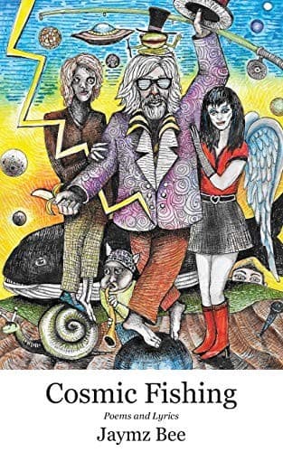 Tapa de Cosmic Fishing