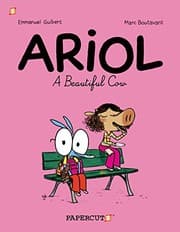 Tapa de Specially Priced Ariol #4 "A Beautiful Cow"