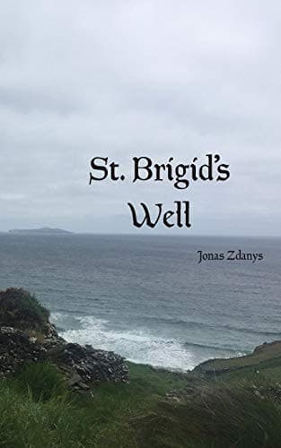 Tapa de St. Brigid's Well