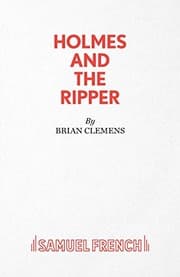 Tapa de Holmes and the Ripper