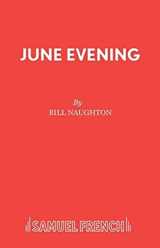 Tapa de June Evening
