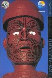 Tapa de Travellers New Zealand