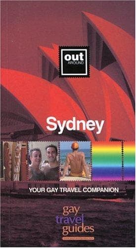Tapa de Out Around Sydney
