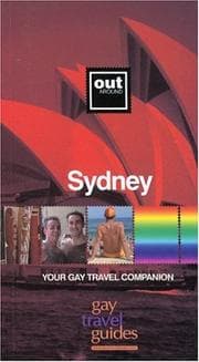 Tapa de Out Around Sydney