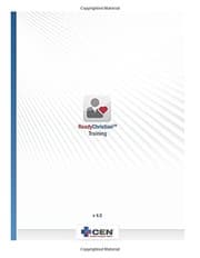 Tapa de Ready Christian Participant Guide