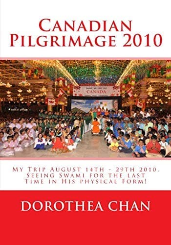 Tapa de Canadian Pilgrimage 2010