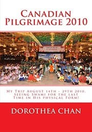 Tapa de Canadian Pilgrimage 2010