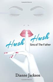 Tapa de Hush Hush Sins of The Father
