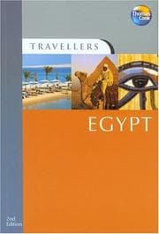 Tapa de Travellers Egypt, 2nd