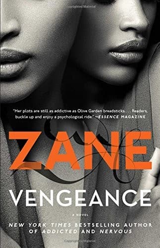 Tapa de Vengeance