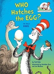 Tapa de Who Hatches the Egg?