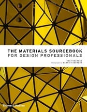 Tapa de The Materials Sourcebook for Design Professionals