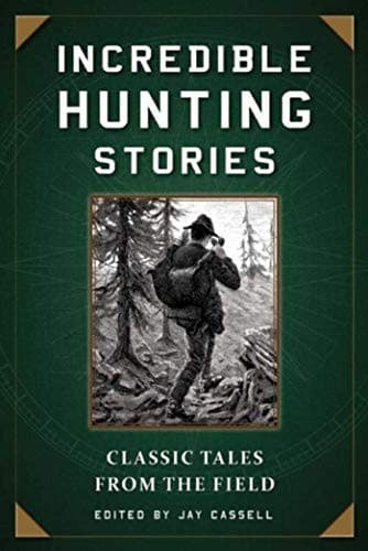 Tapa de Incredible Hunting Stories