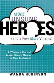 Tapa de More Unsung Heroes