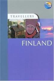 Tapa de Travellers Finland