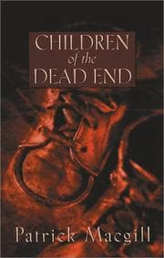 Tapa de Children of the dead end