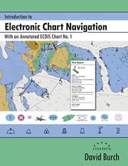 Tapa de Introduction to Electronic Chart Navigation