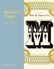 Tapa de Revival Type