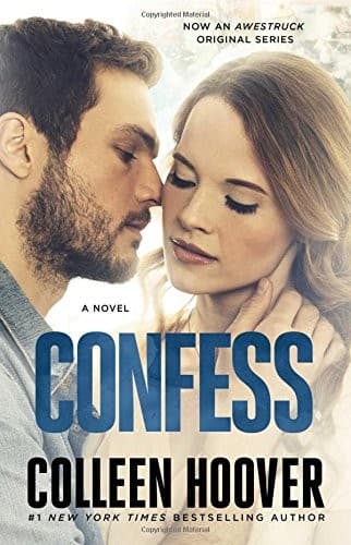 Tapa de Confess