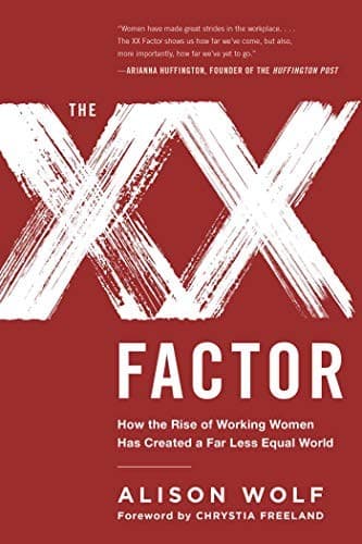 Tapa de The XX Factor