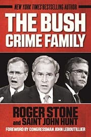 Tapa de The Bush Crime Family