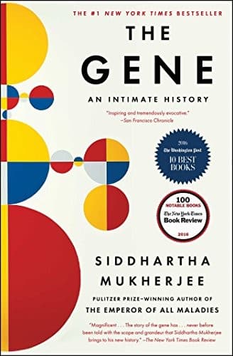 Tapa de The Gene