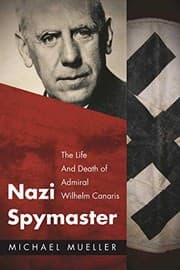 Tapa de Nazi Spymaster