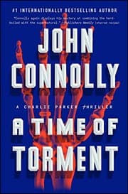 Tapa de A Time of Torment