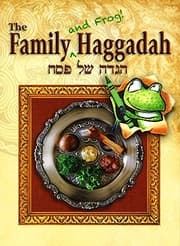 Tapa de The Family  Haggadah
