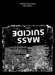 Tapa de Adam McEwen