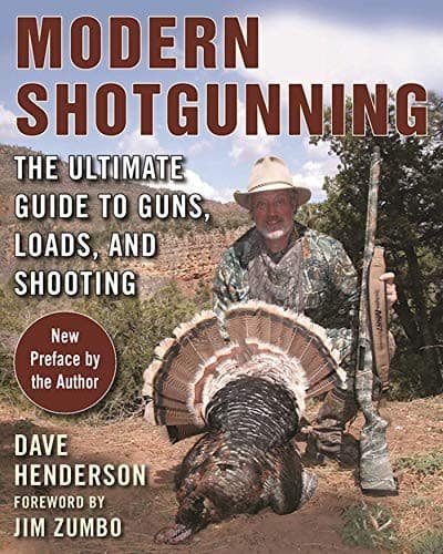 Tapa de Modern Shotgunning
